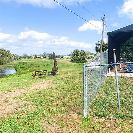 Venice Home With Private Pool, 7 Mi To Beach! Exterior photo