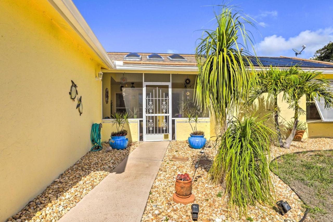 Venice Home With Private Pool, 7 Mi To Beach! Exterior photo